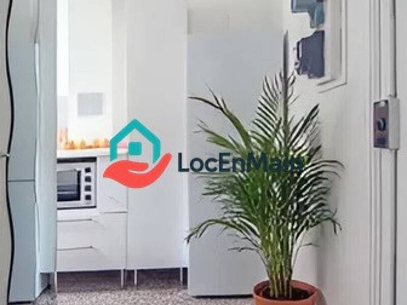 Maison à louer, 21m², PARIS 19E