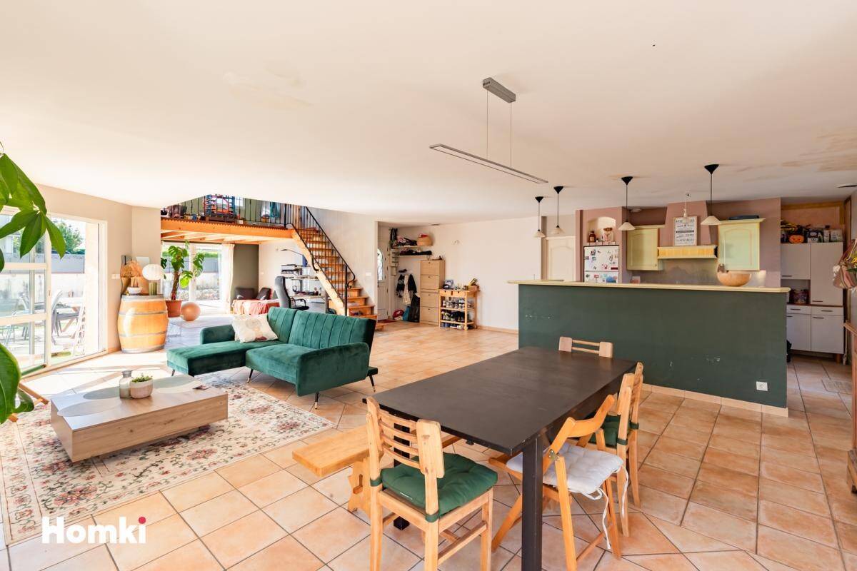 Maison à vendre, 175m², MONTRABE