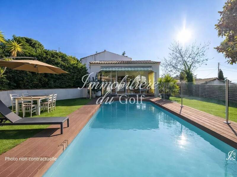 Maison à vendre, 150m², MARSEILLE 12E