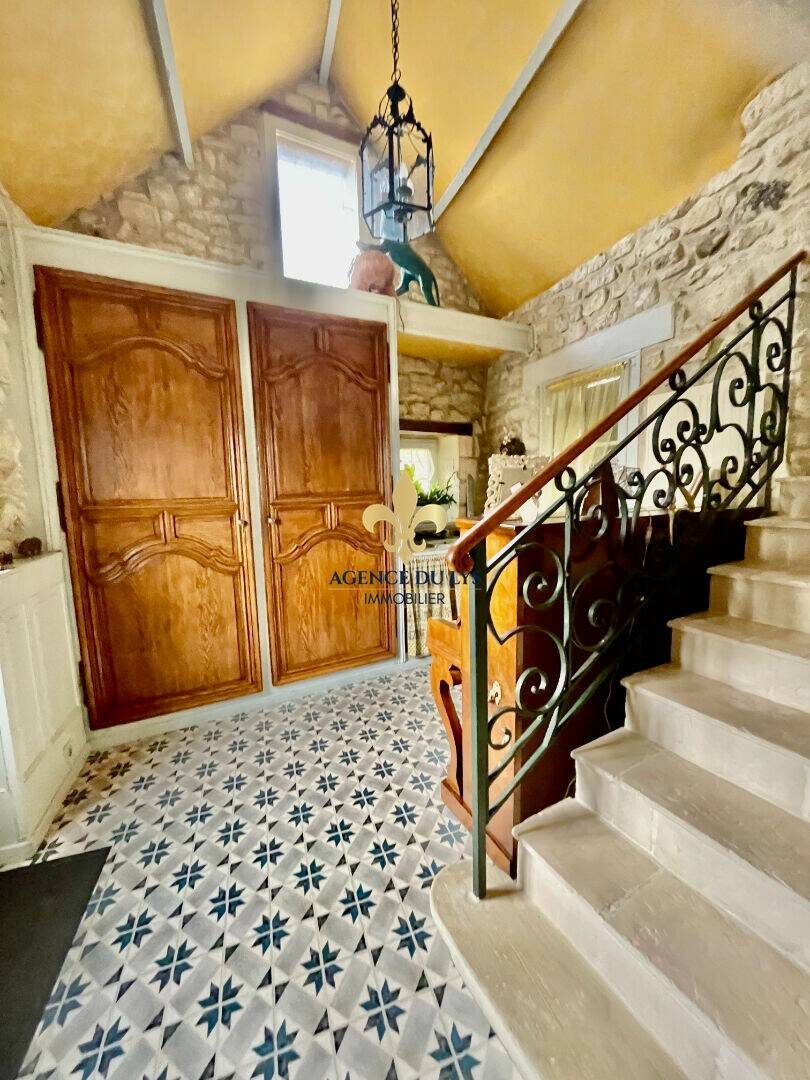 Maison à vendre, 250m², ORRY LA VILLE