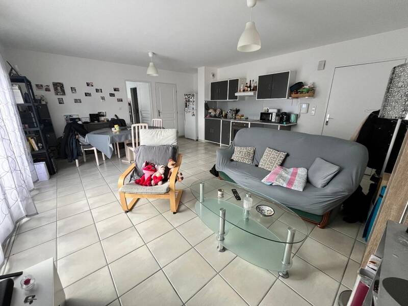 Maison à louer, 48m², VALENCIN