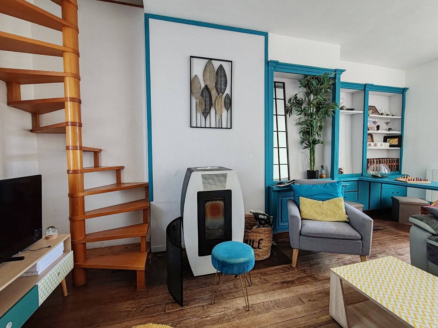 Maison à vendre, 148m², PUISEAUX