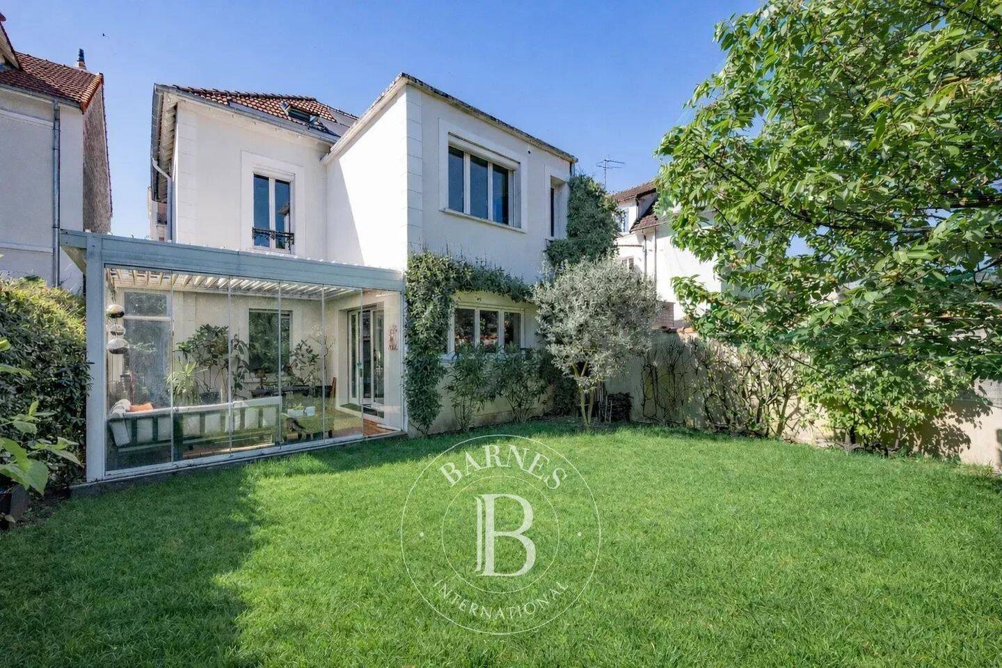 Maison à vendre, 165m², SAINT MAUR DES FOSSES