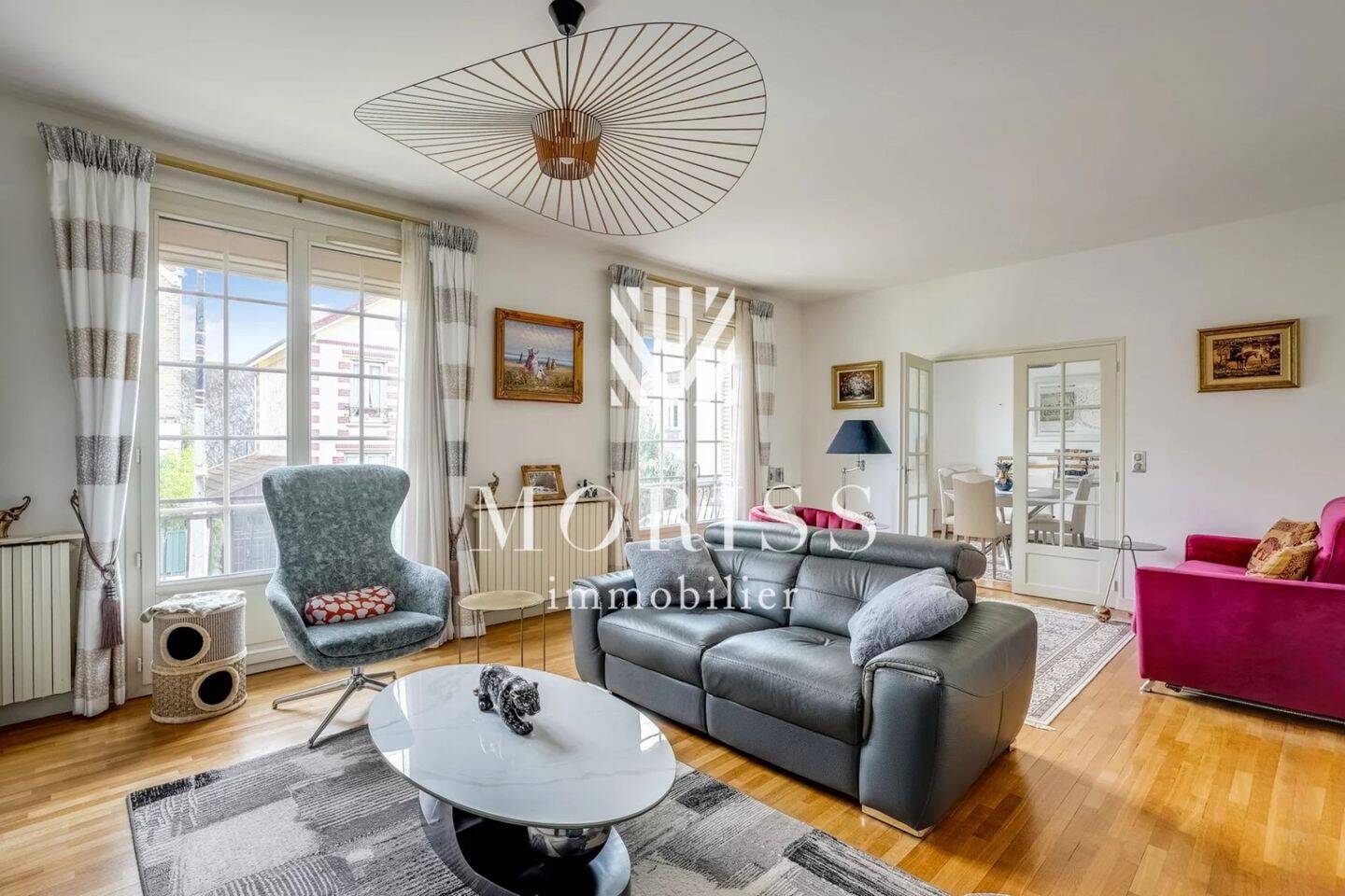 Maison à vendre, 169m², CHAMPIGNY SUR MARNE