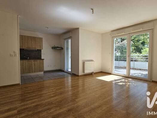 Appartement à vendre 220 000 € 3 pièces 2 chambres 61,7 m² RDC/5 Salorges-Sainte-Anne Nantes 44100