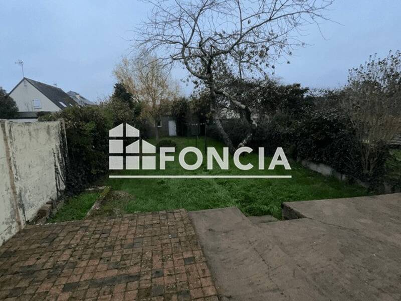 Maison à louer, 80m², TRELAZE