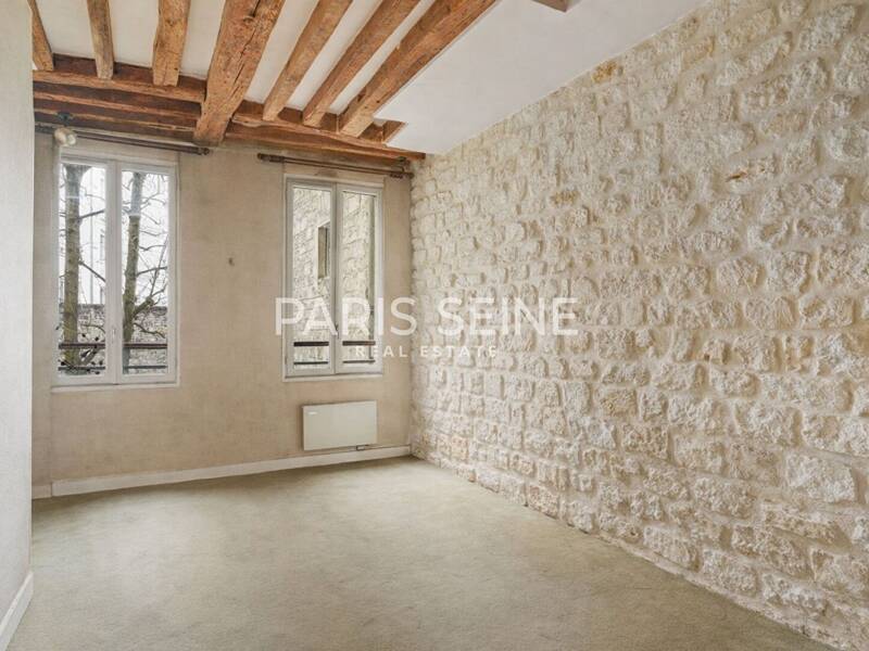 Maison à vendre, 24m², PARIS 6E