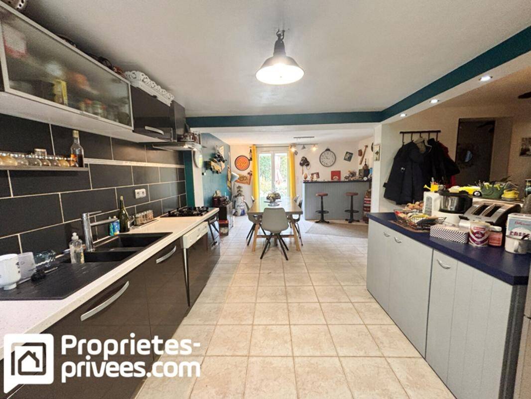 Maison à vendre, 131m², VIGNOUX SUR BARANGEON
