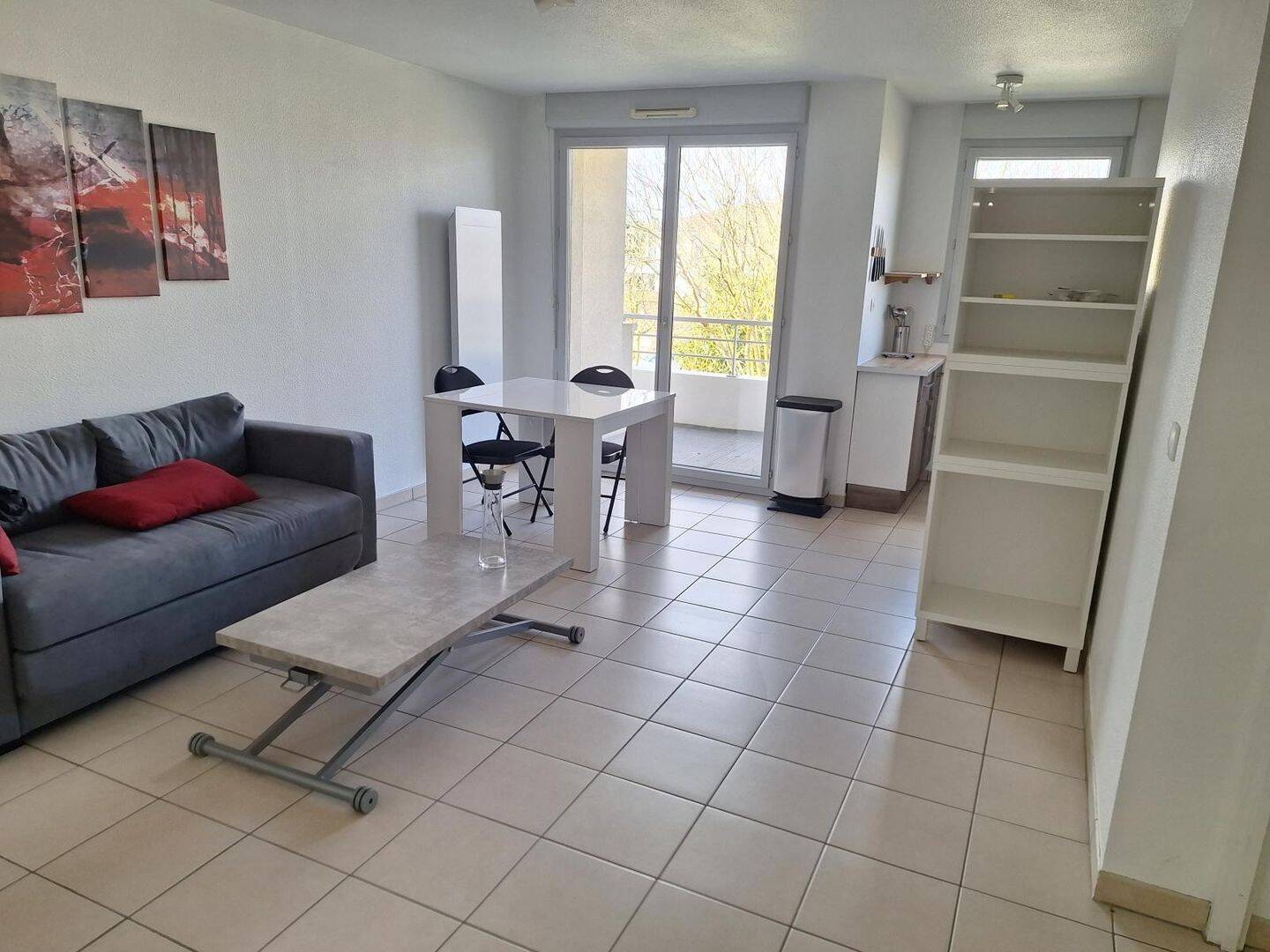 Maison à louer, 42m², POITIERS