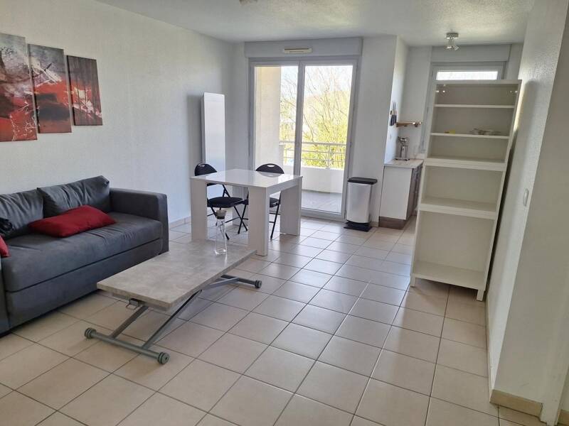 Maison à louer, 42m², POITIERS