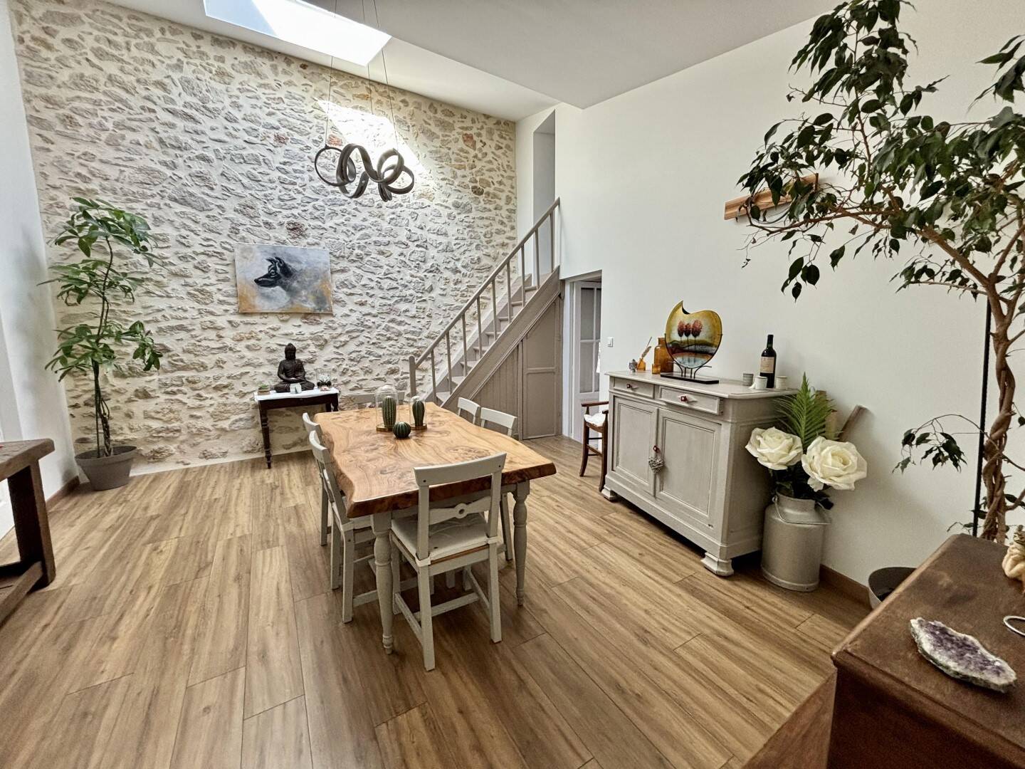 Maison à vendre, 220m², SAINT PIERRE DE MONS