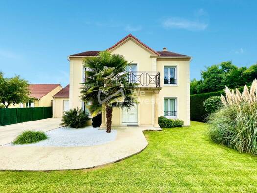 Maison à vendre - Première occupation 609 000 € 6 pièces 4 chambres 155 m² 705 m² de terrain Conches-sur-Gondoire 77600