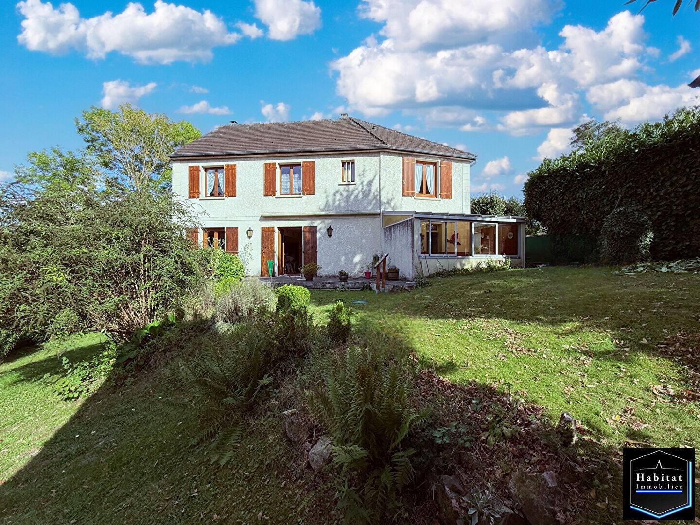 Maison à vendre, 158m², LE PLESSIS BELLEVILLE