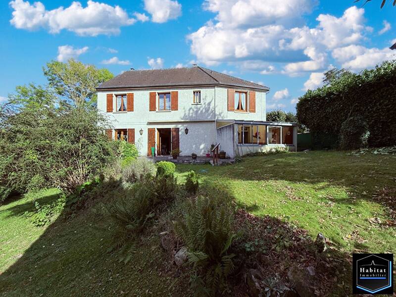 Maison à vendre, 158m², LE PLESSIS BELLEVILLE