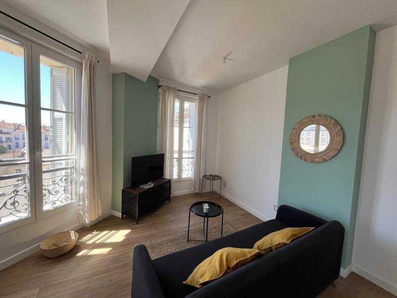 Maison à louer, 89m², MARSEILLE 2E