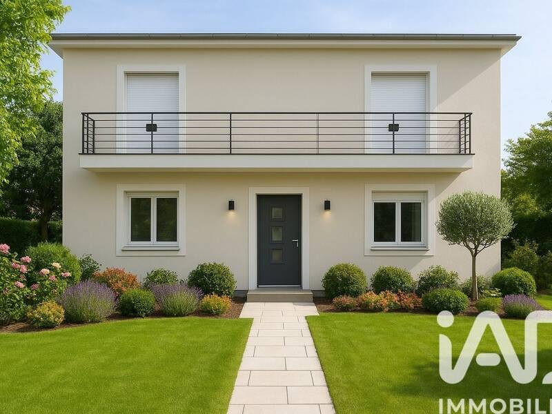 Maison à vendre, 116m², CHAMPIGNY SUR MARNE