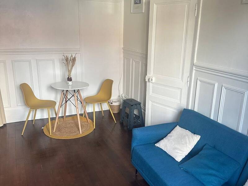 Maison à louer, 20m², PARIS 18E