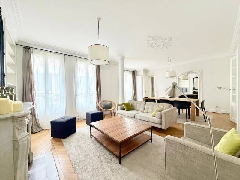 Maison à louer, 118m², PARIS 17E