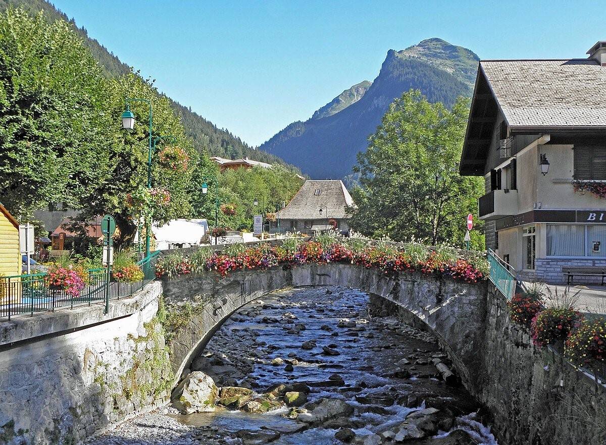 Maison à vendre, 65m², MORZINE