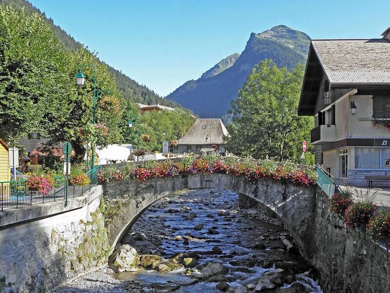 Maison à vendre, 65m², MORZINE