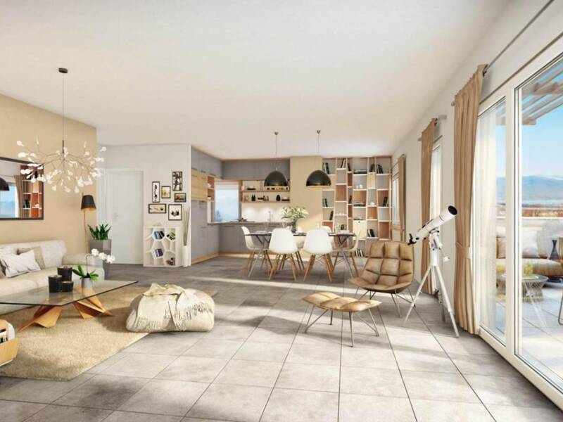 Maison à vendre, 102m², LA CHAPELLE LA REINE