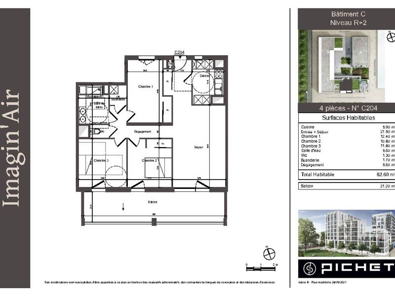Maison à louer, 82m², DIJON