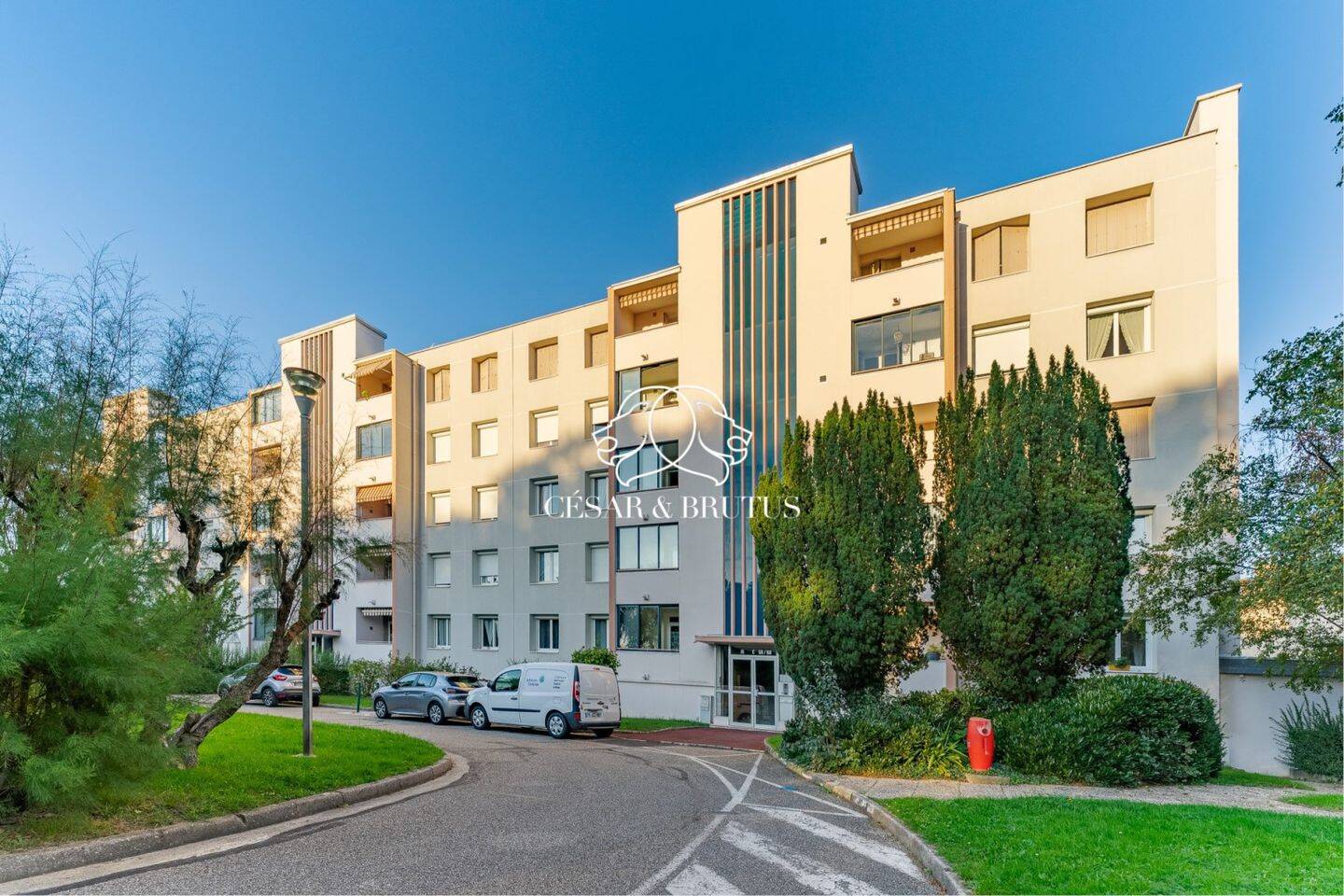 Maison à vendre, 44m², TASSIN LA DEMI LUNE