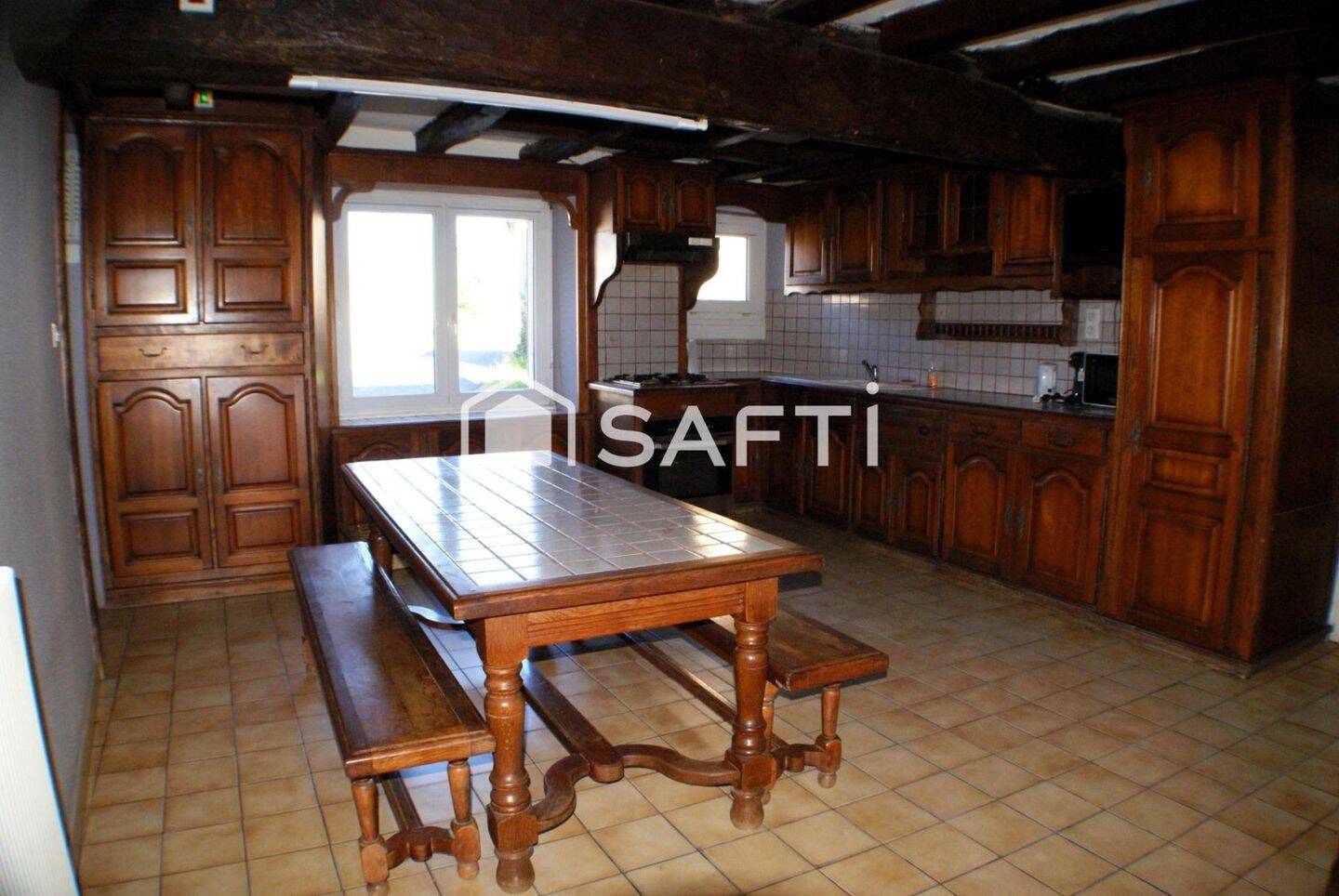 Maison à vendre, 159m², LA CHATAIGNERAIE