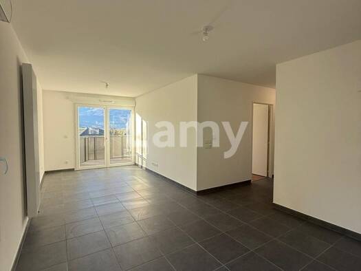 Appartement à louer 1 060 € 3 pièces 61,9 m² Étage 1/4 Ouest St Gervais les Bains 74170