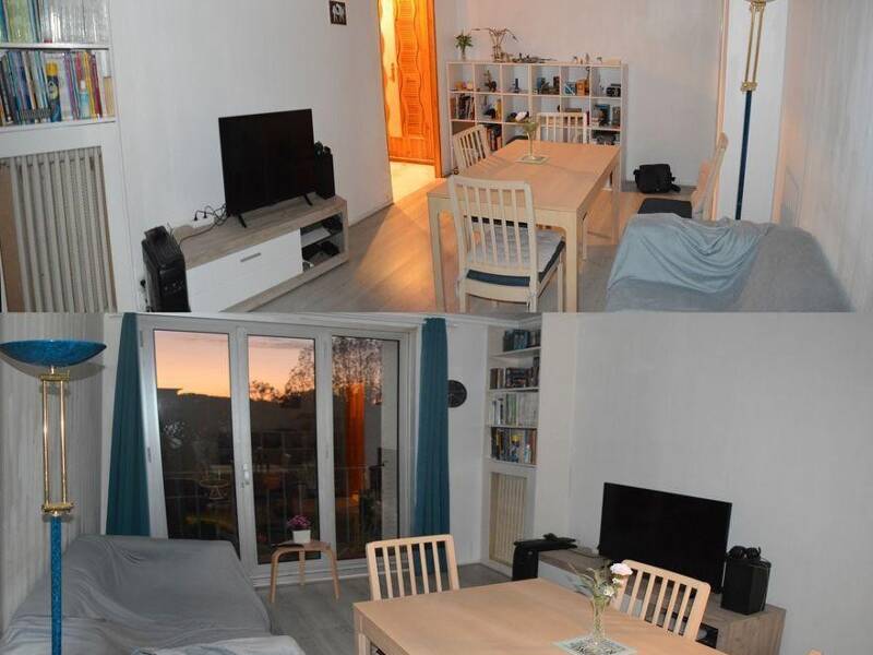 Maison à louer, 49m², RUEIL MALMAISON