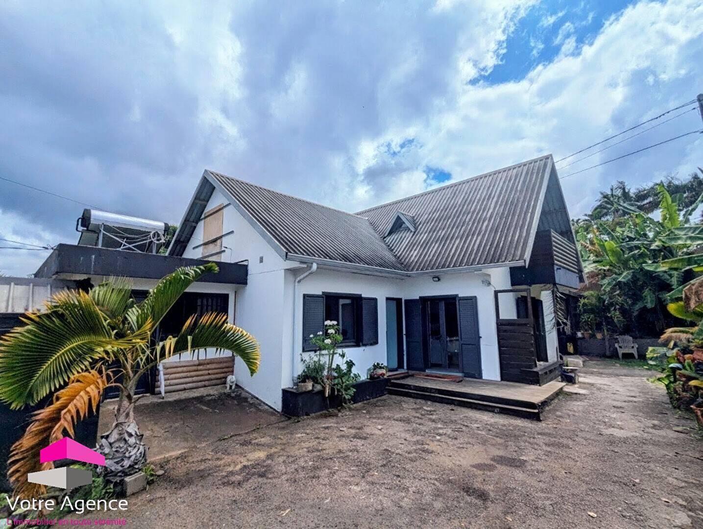 Maison à vendre, 140m², LE TAMPON
