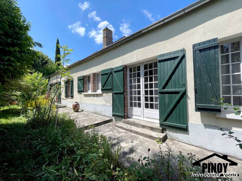 Maison à vendre, 125m², VILLEBEON