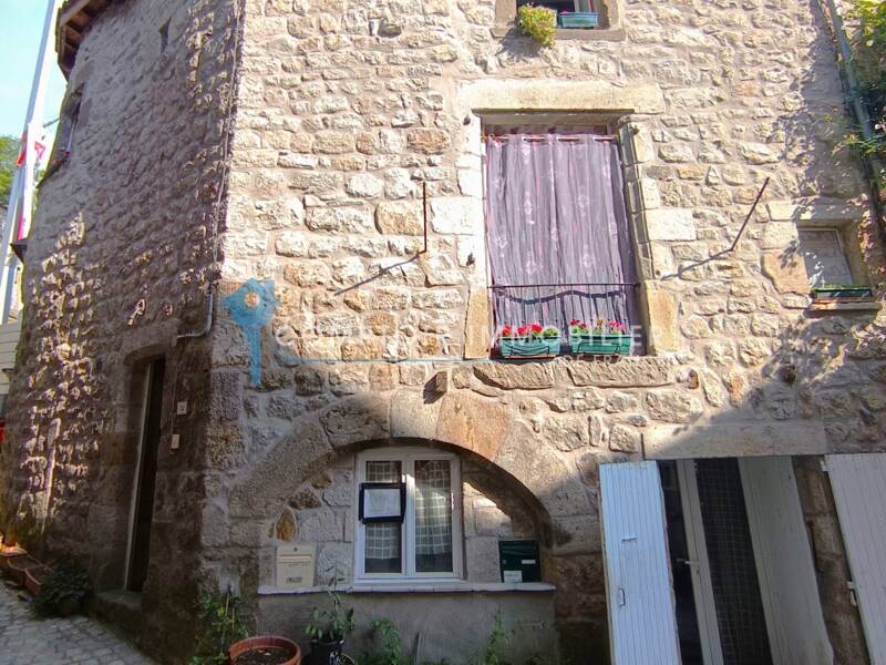 Maison à vendre, 115m², MONTPEZAT SOUS BAUZON