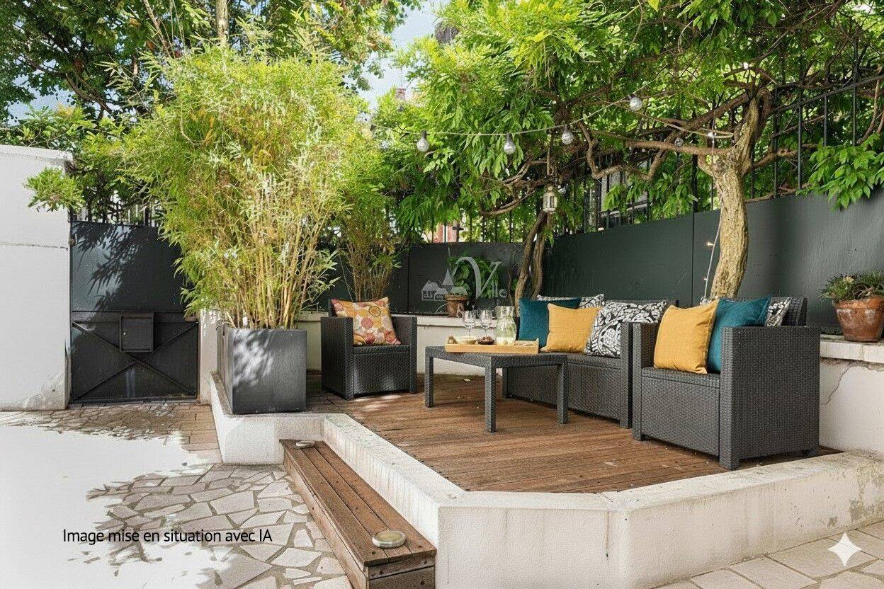 Maison à vendre, 120m², ASNIERES SUR SEINE