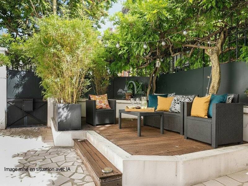 Maison à vendre, 120m², ASNIERES SUR SEINE