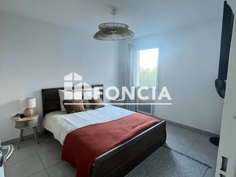 Maison à louer, 58m², AUBAGNE