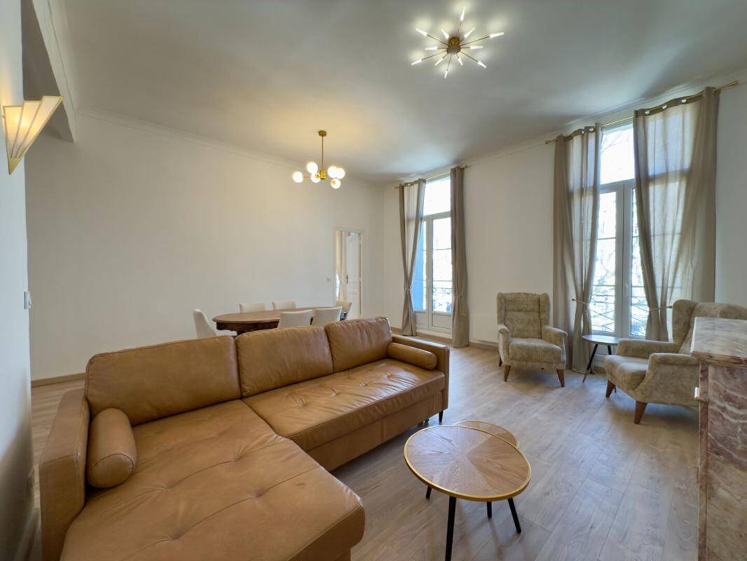 Maison à louer, 83m², BEZIERS
