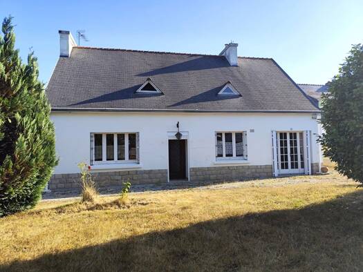 Maison à vendre 241 500 € 4 pièces 3 chambres 88 m² 1 366 m² de terrain Combrit 29120