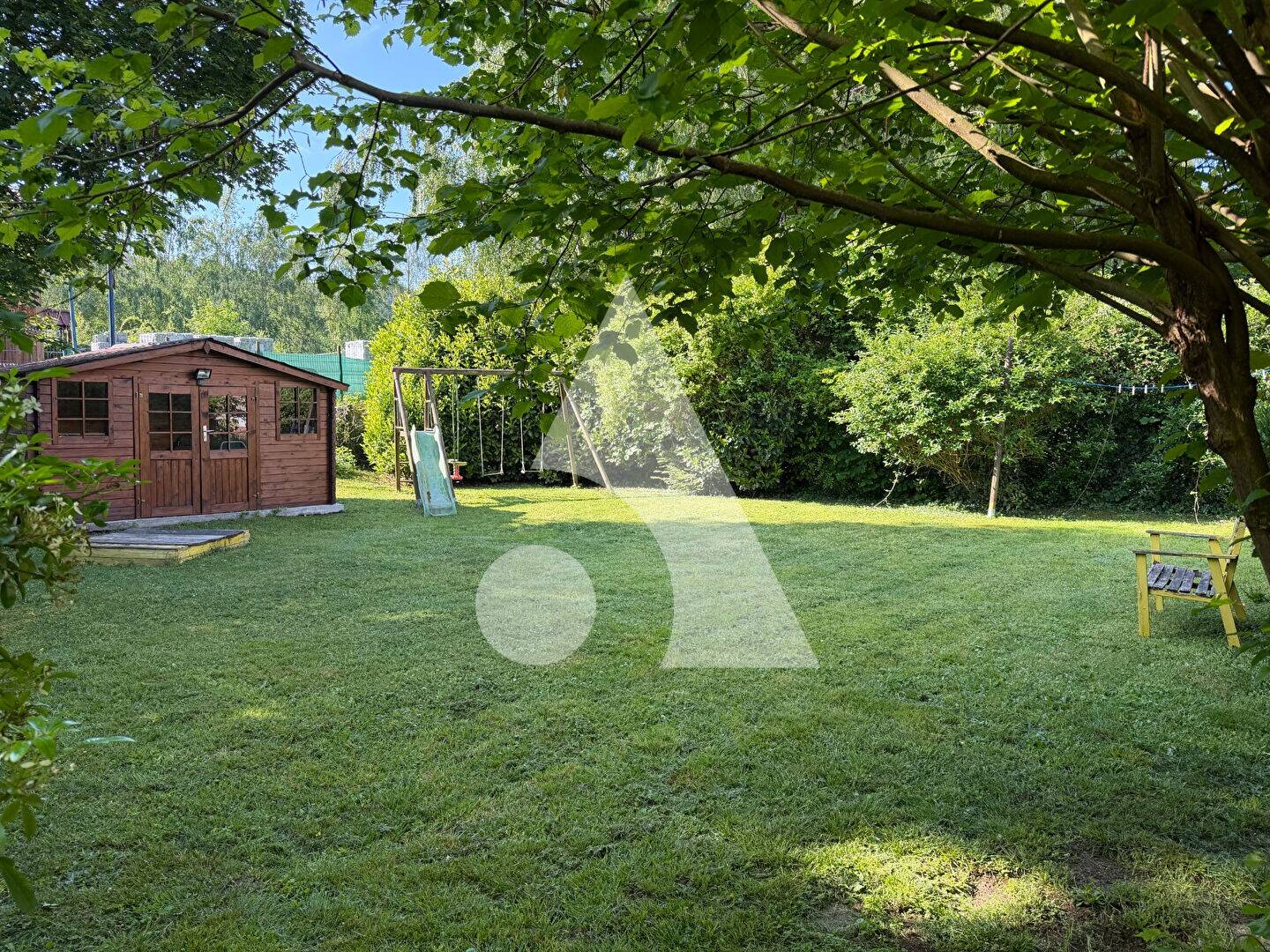 Maison à vendre, 126m², LA BONNEVILLE SUR ITON