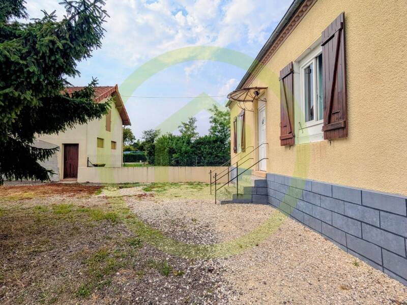 Maison à vendre, 80m², NAVILLY