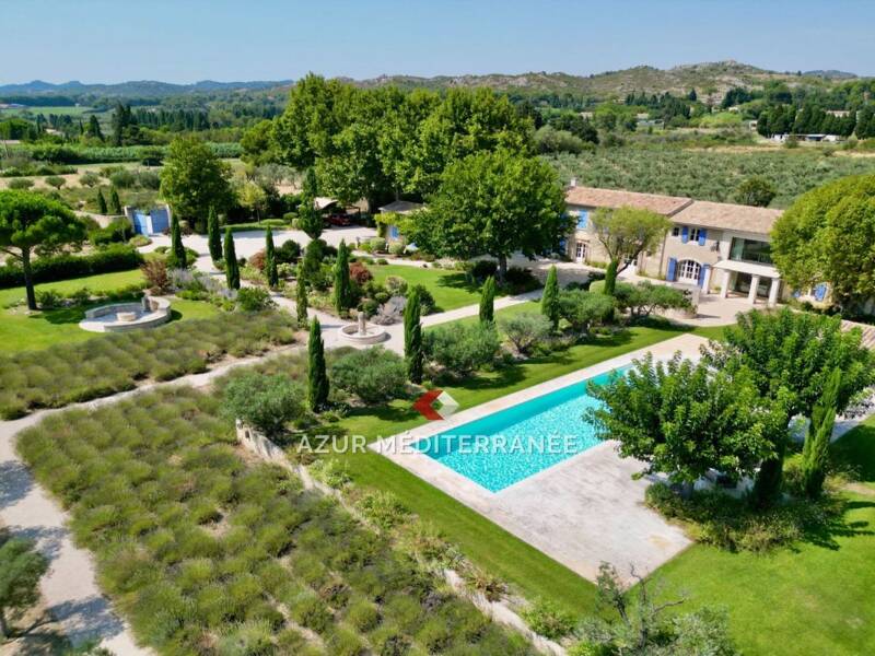 Maison à vendre, 350m², MAUSSANE LES ALPILLES