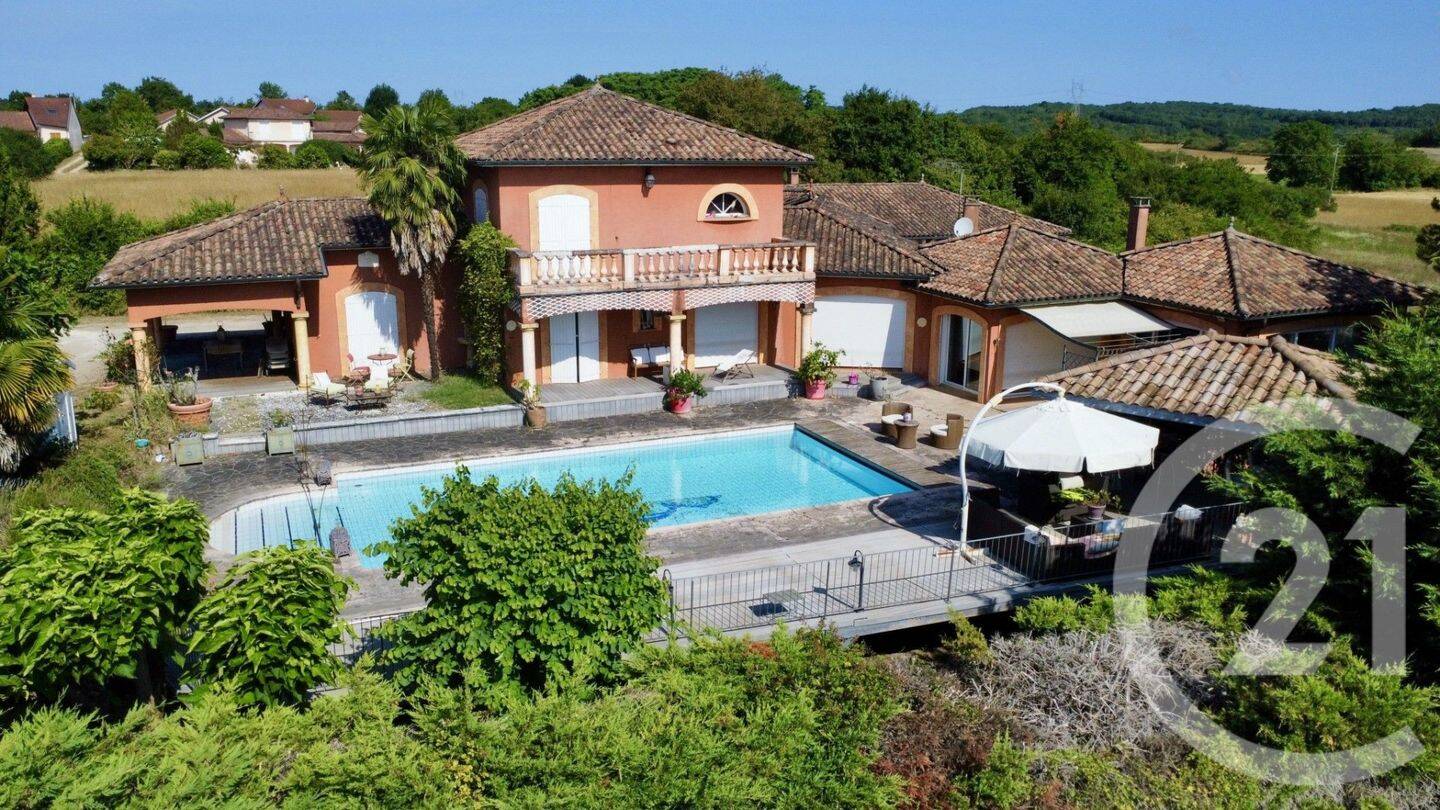 Maison à vendre, 298m², SICCIEU SAINT JULIEN ET CARISIEU