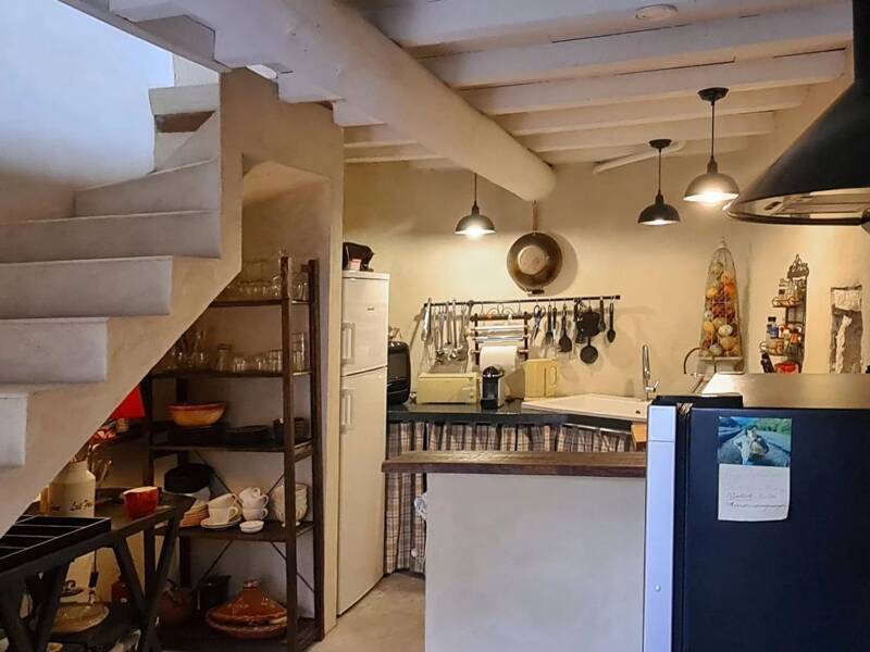 Maison à louer, 110m², UZES