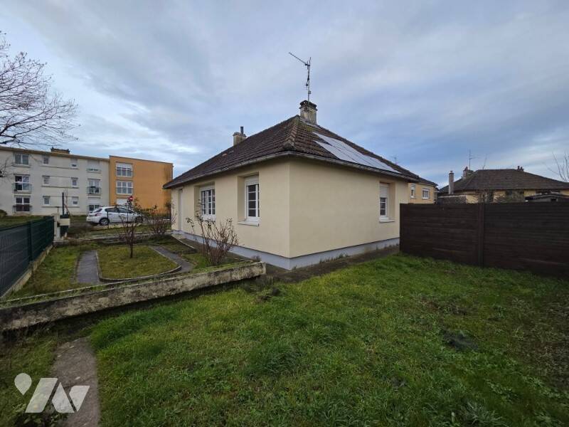 Maison à vendre, 60m², COLOMBELLES