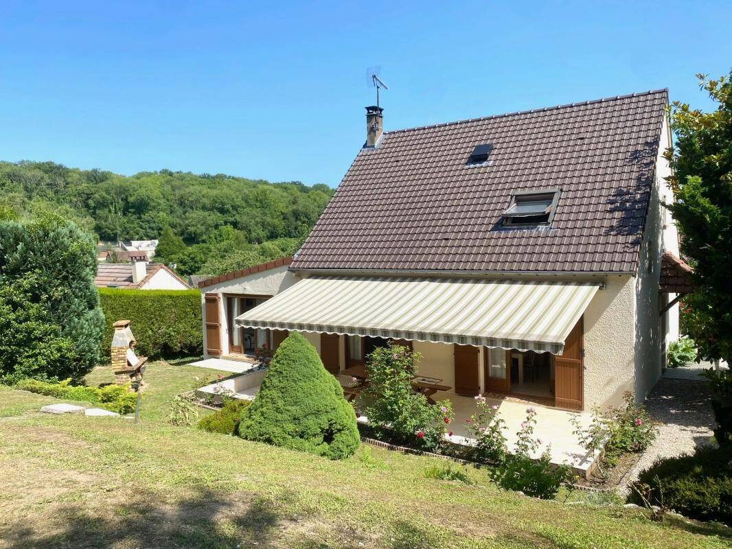 Maison à vendre, 142m², MEZIERES SUR SEINE