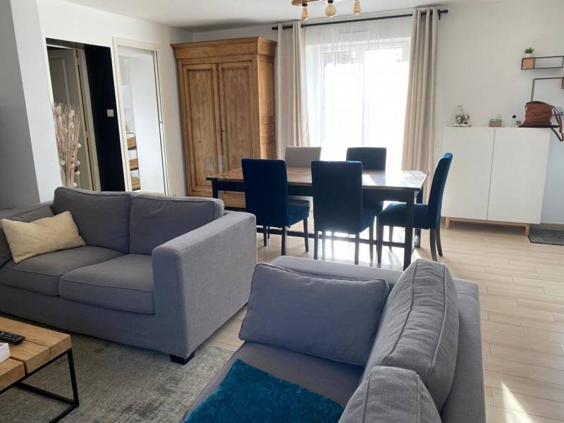 Maison à louer, 65m², HERBIGNAC