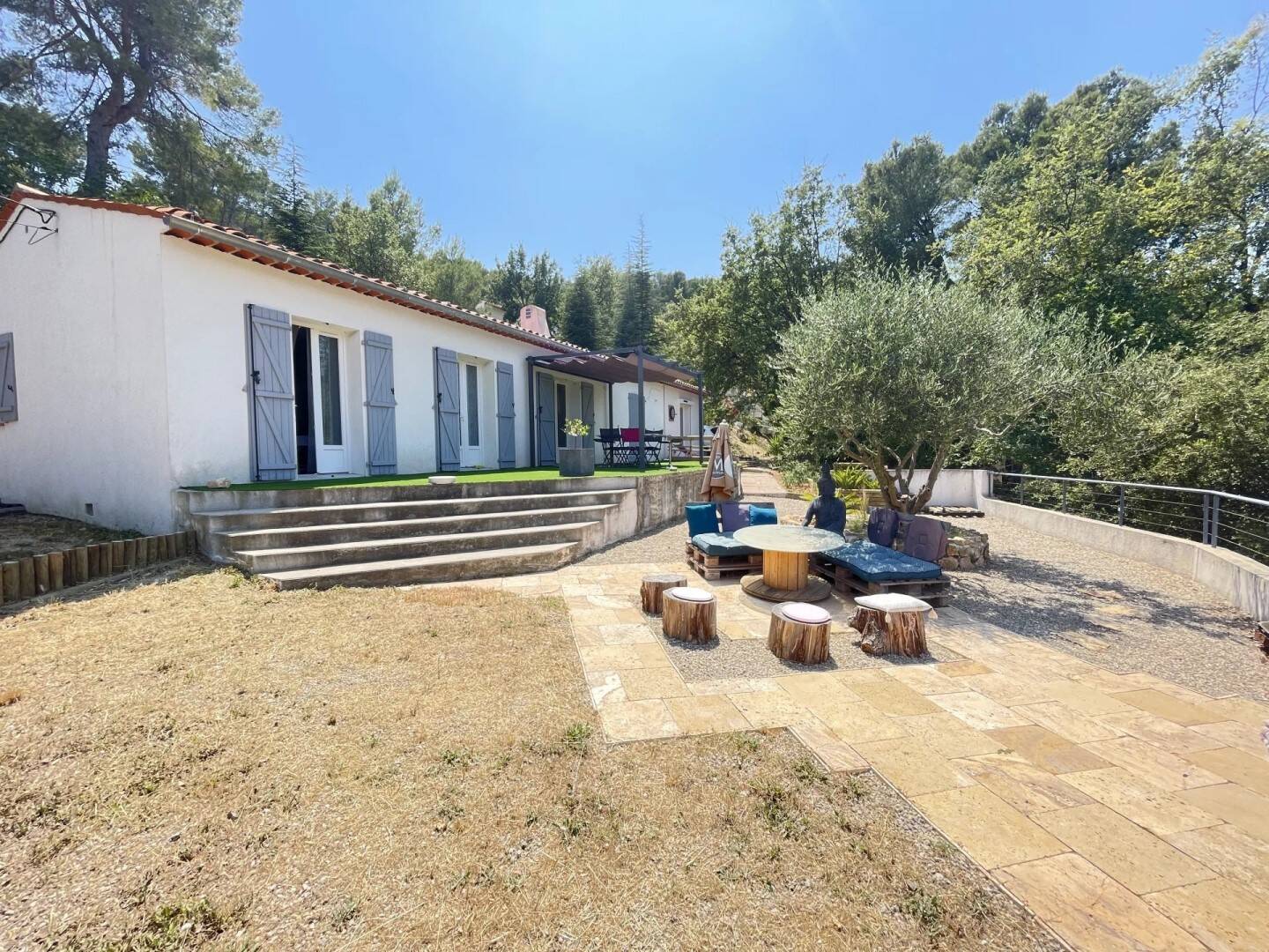 Maison à vendre, 103m², FIGANIERES