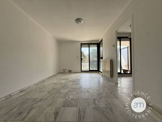 Appartement à vendre 180 000 € 2 pièces 1 chambre 41,59 m² 1er étage Boutonnet Montpellier 34000