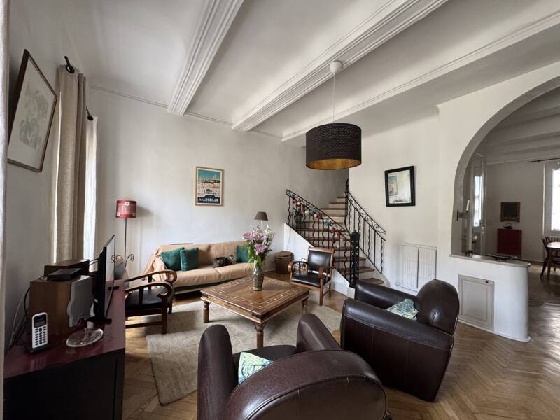 Maison à vendre, 103m², MARSEILLE 1ER