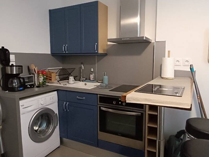 Maison à louer, 26m², BLOIS